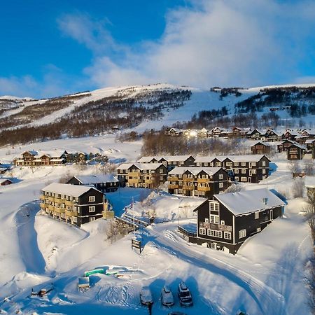 Oppdal Alpintun公寓 外观 照片