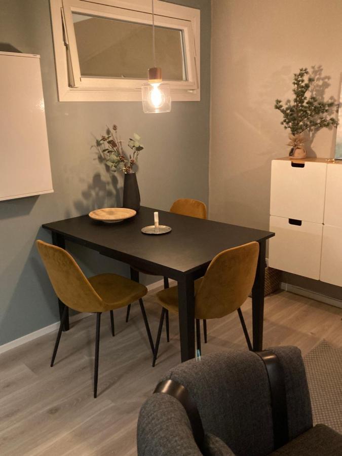 Oppdal Alpintun公寓 外观 照片