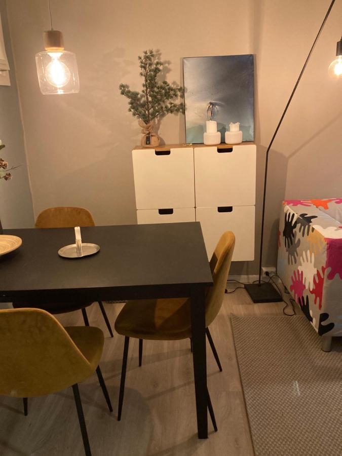 Oppdal Alpintun公寓 外观 照片